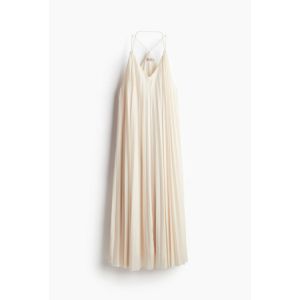 Rochie plisata din jerseu