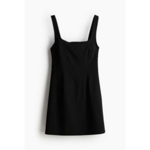Rochie din jerseu cu picouri