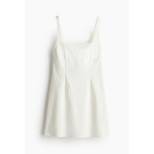 Rochie din jerseu cu picouri