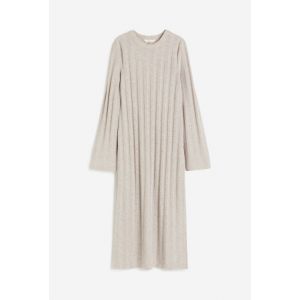 Rochie tricotata reiat