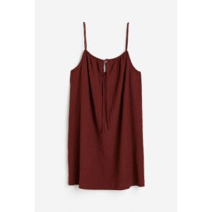 Rochie din jerseu creponat