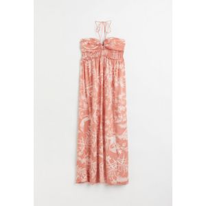 Rochie cu snururi