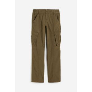 Pantaloni cargo de panza