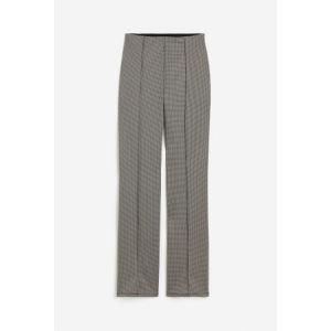 Pantaloni eleganti de jerseu