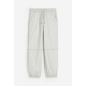 Pantaloni cu elastic si cu talie joasa