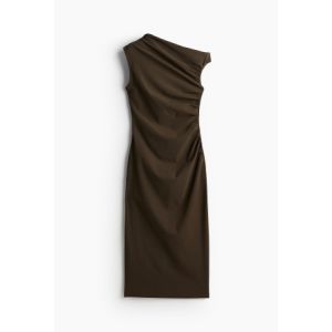 Rochie mulata drapata