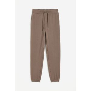 Pantaloni din molton din amestec de bumbac