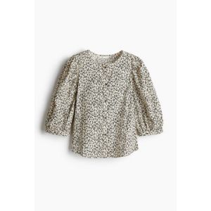 Bluza din poplin