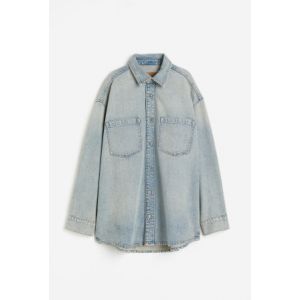 Camasa din denim Feather Soft