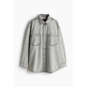 Camasa din denim Feather Soft