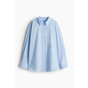 Camasa din bumbac Loose Fit