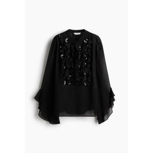 Bluza cu decoratiuni