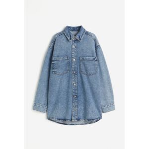 Camasa din denim Feather Soft