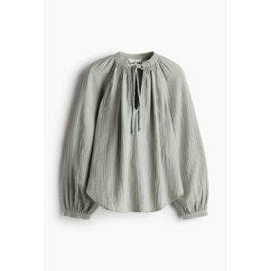 Bluza din muselina