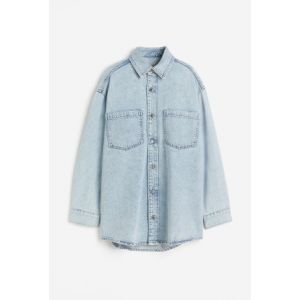Camasa din denim Feather Soft
