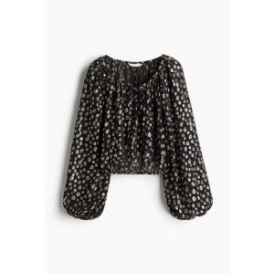 Bluza din tesatura jacard