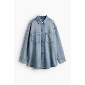 Camasa din denim Feather Soft