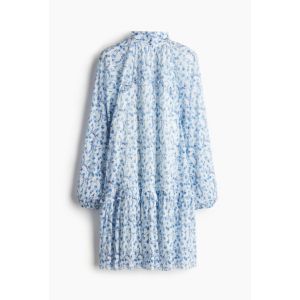 Rochie plisata din jerseu