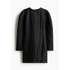 Rochie din tesatura jacard