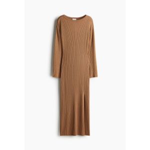 Rochie tricotata reiat