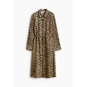Rochie cu cordon si cu motive