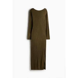 Rochie tricotata reiat