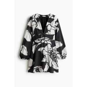 Rochie cu decolteu in V
