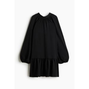 Rochie cu funda la spate