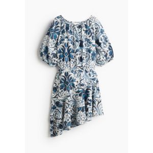 Rochie cu volane