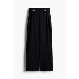 Pantaloni eleganti de jerseu