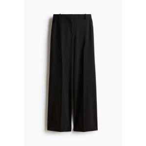 Pantaloni eleganti largi