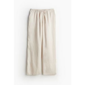 Pantaloni din in