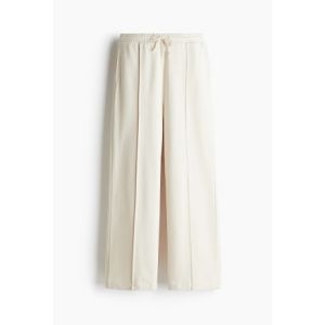 Pantaloni tip jogging cu dunga