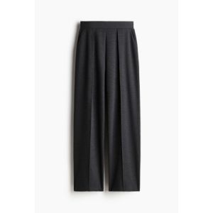 Pantaloni eleganti cu talie inalta