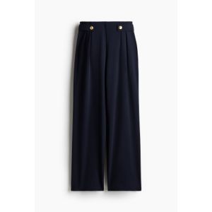 Pantaloni eleganti de jerseu