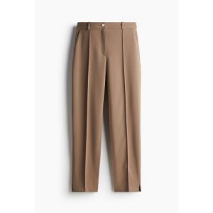 Pantaloni eleganti conici