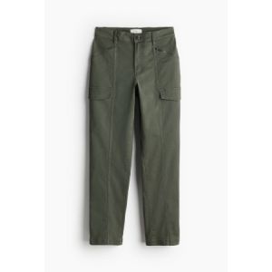 Pantaloni cargo Slim