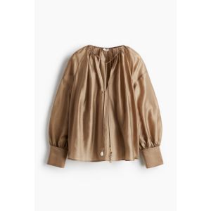 Bluza din amestec de lyocell