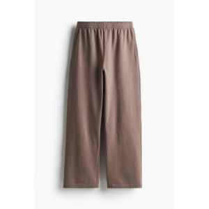 Pantaloni din molton