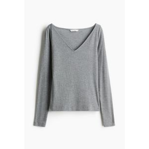 Bluza tricotata fin