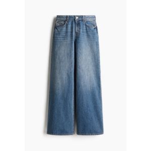 Flared Regular Jeans