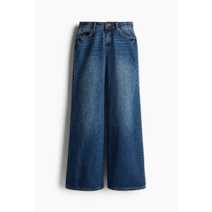 Flared Regular Jeans
