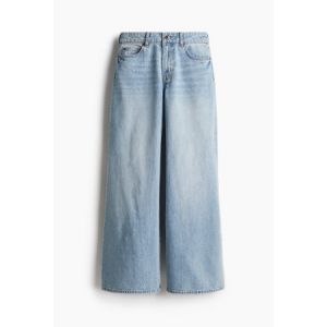 Flared Regular Jeans