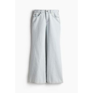 Flared Regular Jeans