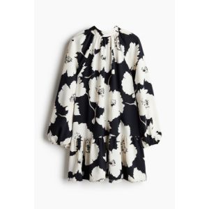 Rochie cu funda la spate