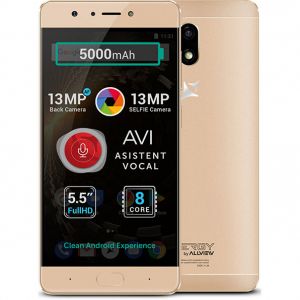 Telefon ALLVIEW P9 Energy S, 32GB, 3GB RAM, dual sim, Gold