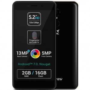Telefon ALLVIEW P9 Life, 16GB, 2GB RAM, dual sim, Black