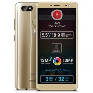 Telefon ALLVIEW V3 Viper, 32GB, 3GB RAM, Dual SIM, Gold
