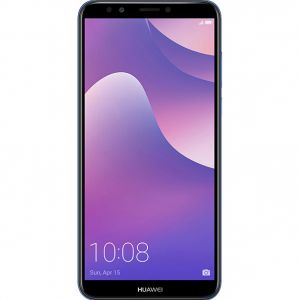 Telefon HUAWEI Y7 Prime 2018, 32GB, 3GB RAM, dual sim, Blue