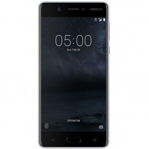 Telefon NOKIA 5, 16GB, 2GB RAM, Dual SIM, Silver